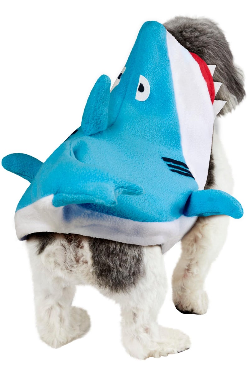 Rubies Shark Pet Costume for Dogs or Cats, Small - Image 5